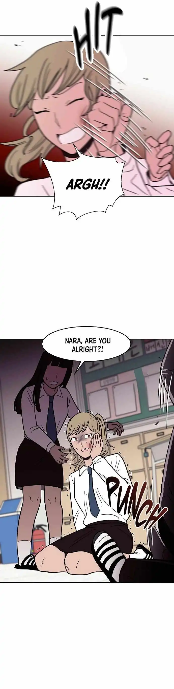 Blue Flame Chapter 25 8